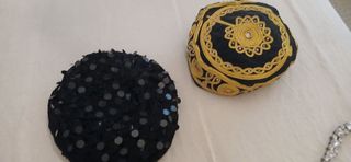 2 beretti originali 