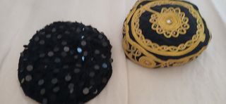2 beretti originali 