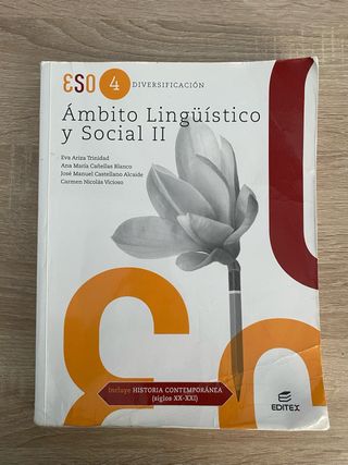 Diversificación Ámbito Lingüístico y Social II....