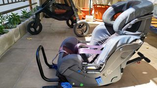 Silla coche Klippan Kiss