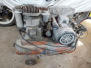 Compresor aire 35L usado