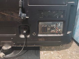 TV LG 42PJ250 Plasma - Negra