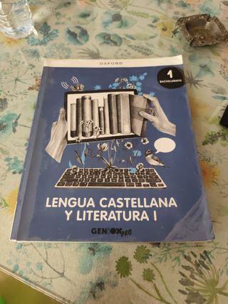 Lengua Castellana y Literatura I 1º Bachillerat...