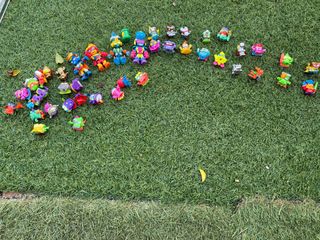 SuperThings - 45figuras