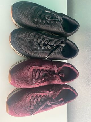 Zapatillas deportivas casual 35-36