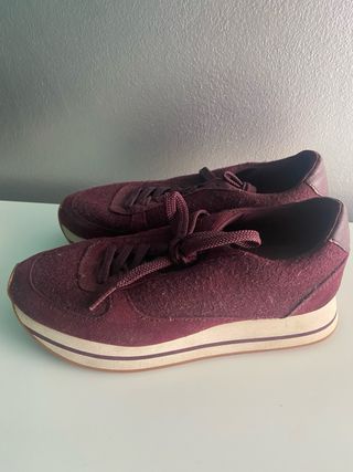 Zapatillas deportivas casual 35-36