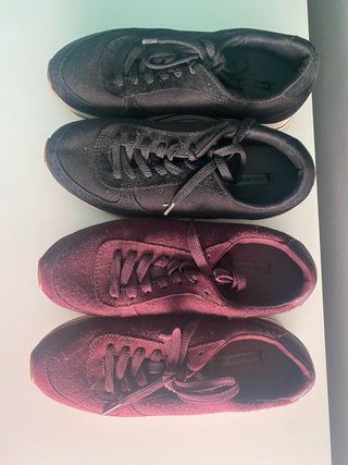Zapatillas deportivas casual 35-36