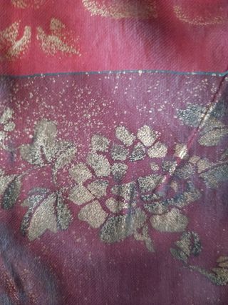 Foulard seta Valentino 88x88cm