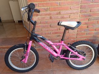   Vendo BICICLETA MONTY 103 NIÑA