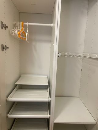 Armario PAX blanco IKEA