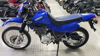 Yamaha XT 600