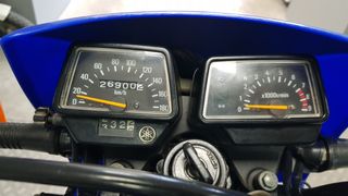 Yamaha XT 600