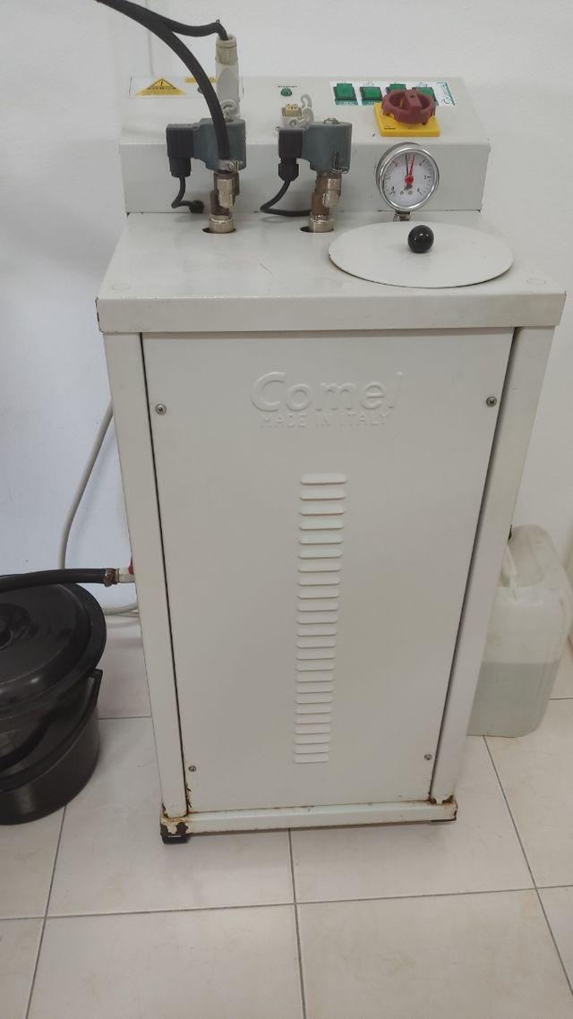 Caldeira Comel - Made in Italy