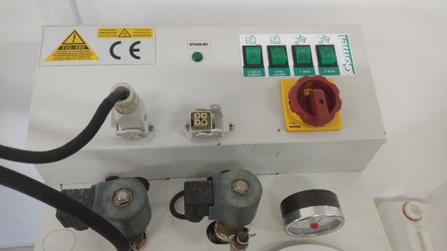 Caldeira Comel - Made in Italy