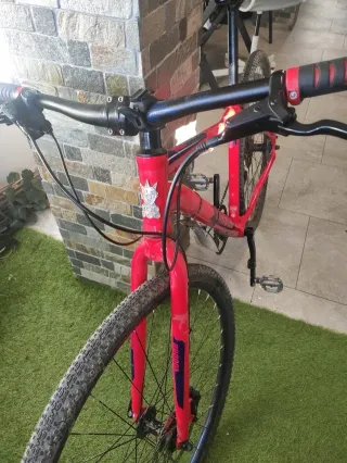 Bicicleta montaña 29" Agwe