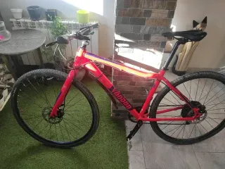 Bicicleta montaña 29" Agwe