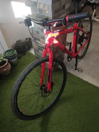 Bicicleta montaña 29" Agwe