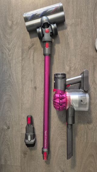 Aspiradora Dyson V7 Motorhead
