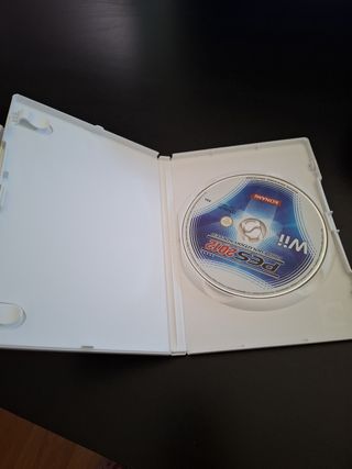 PES 2012 Pro Evolution Soccer Wii
