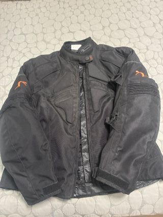 Chaqueta moto XL