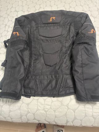 Chaqueta moto XL