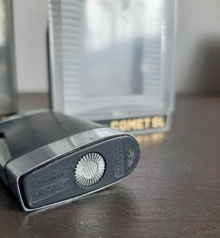 2 Accendini Ronson Comet - Vintage