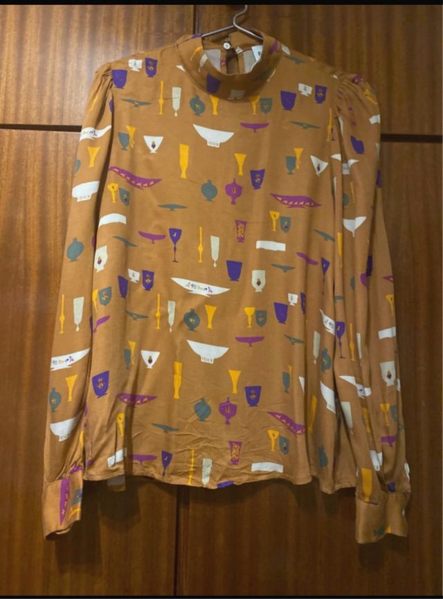 Blusa FRNCH talla XS