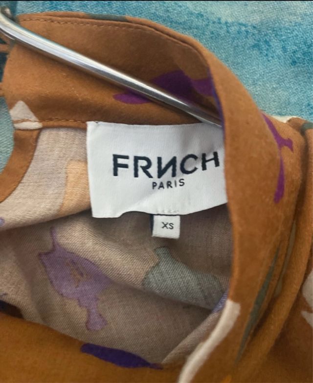 Blusa FRNCH talla XS