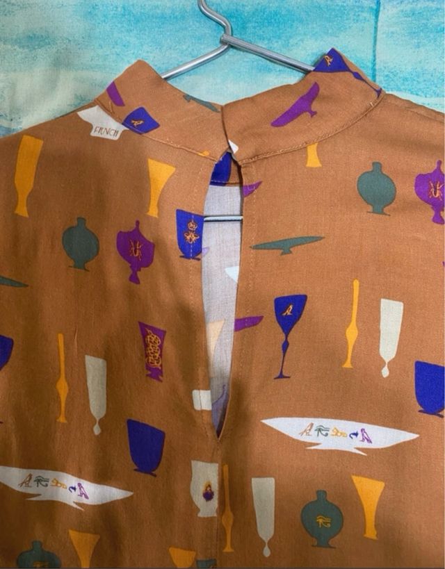 Blusa FRNCH talla XS