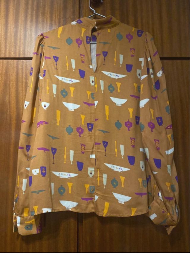 Blusa FRNCH talla XS