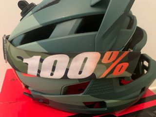 Gafas motocross 100% - Enduro