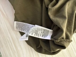 Camiseta Levi's Verde Oliva - Talla L
