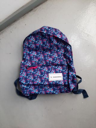 Mochila Diadora Patines