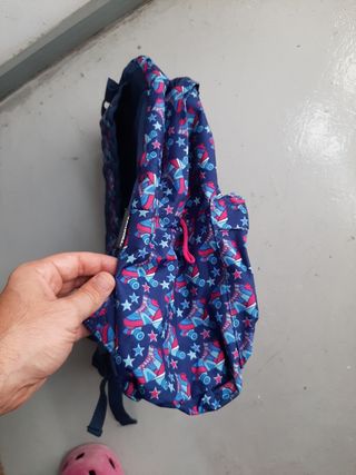 Mochila Diadora Patines