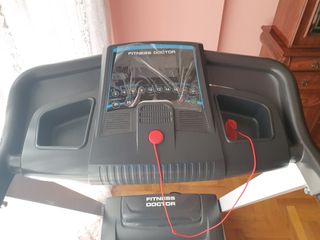 Cinta correr Fitness Doctor