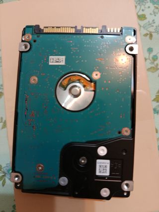 Hard Disk Toshiba MQ01ABD032