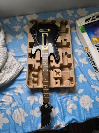 Guitar Hero Live Xbox 360
