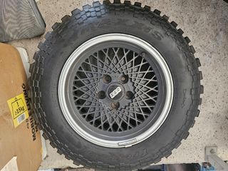 Llantas y neumáticos Maxxis Trepador