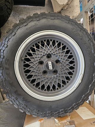 Llantas y neumáticos Maxxis Trepador