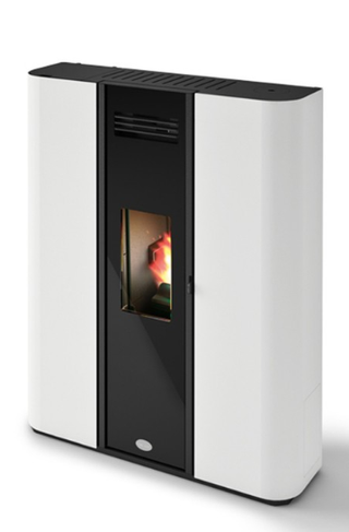 LAREIRA DE PALLETS SLIM DIVA EVA CALOR