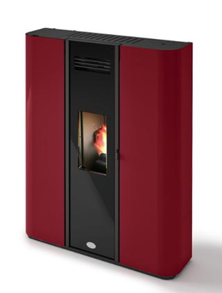 LAREIRA DE PALLETS SLIM DIVA EVA CALOR