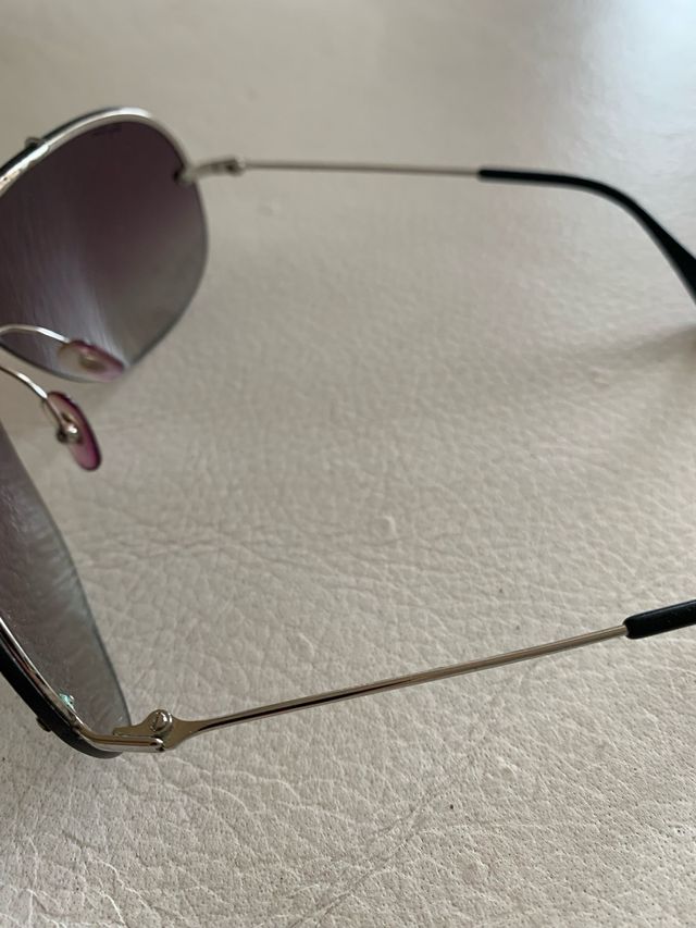 Ray Ban Occhiali da sole a maschera modello BB3274