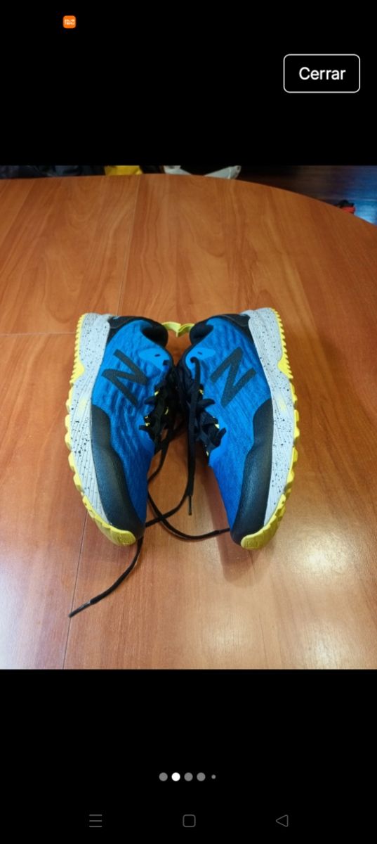 Zapatillas New Balance talla 43