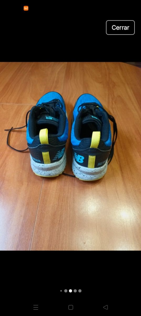 Zapatillas New Balance talla 43