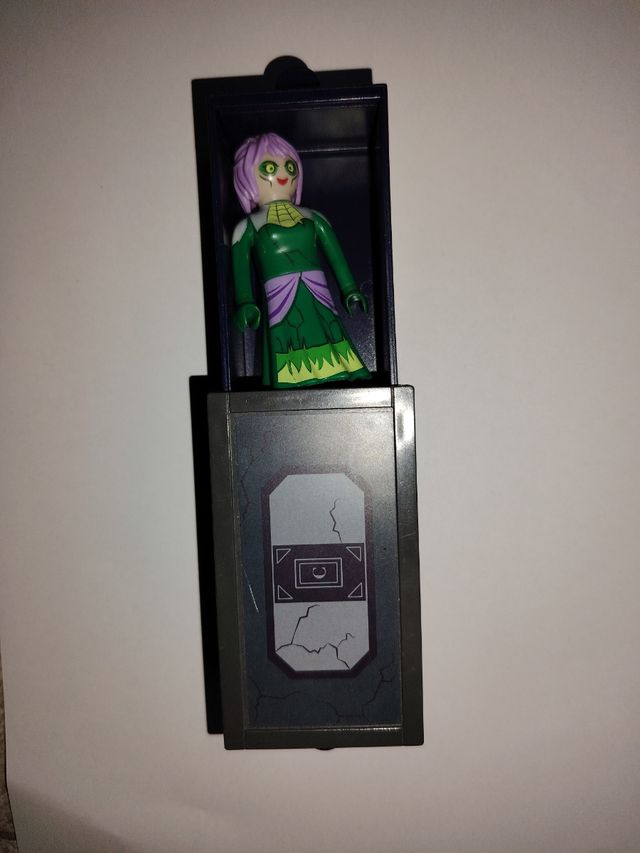Playmobil Zombie: Personaggio Cimitero