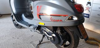 Vespa 50 LX , 2008, 17000km