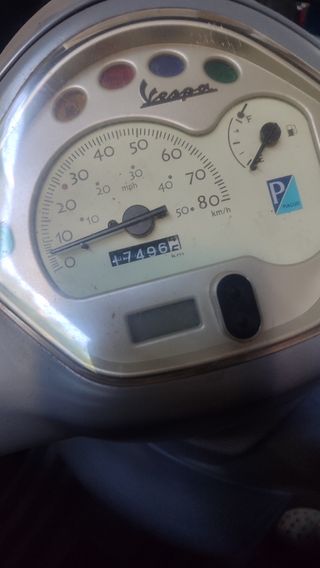 Vespa 50 LX , 2008, 17000km