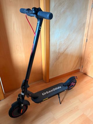 Patinete eléctrico Urbanglide Ride 100
