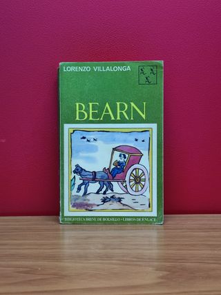 Bearn – Lorenzo Villalonga