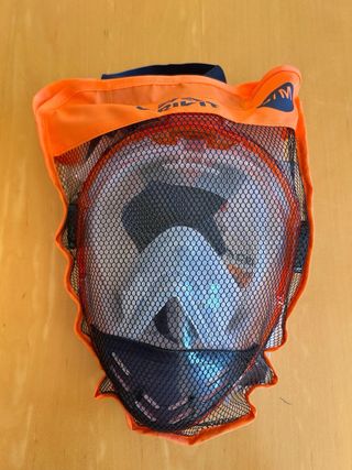 Máscara buceo Crivit - Nueva